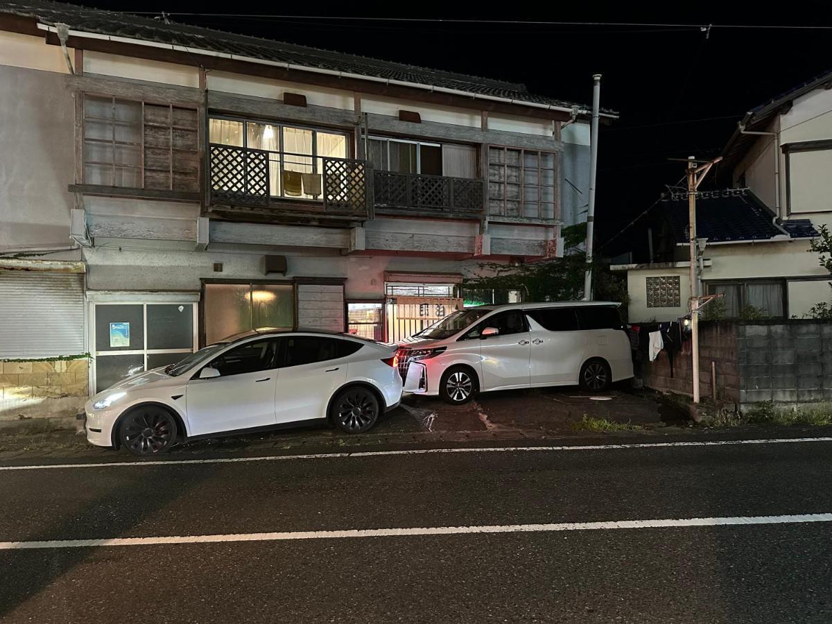 Monster Lodge 西伊豆 Nishiizu Dış mekan fotoğraf